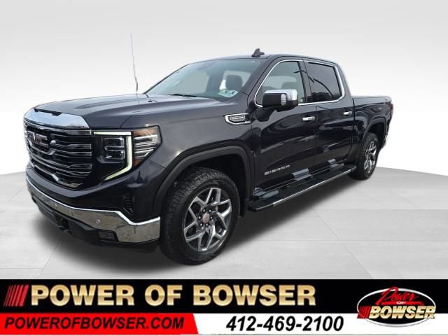 2022 GMC Sierra 1500 SLT's photo