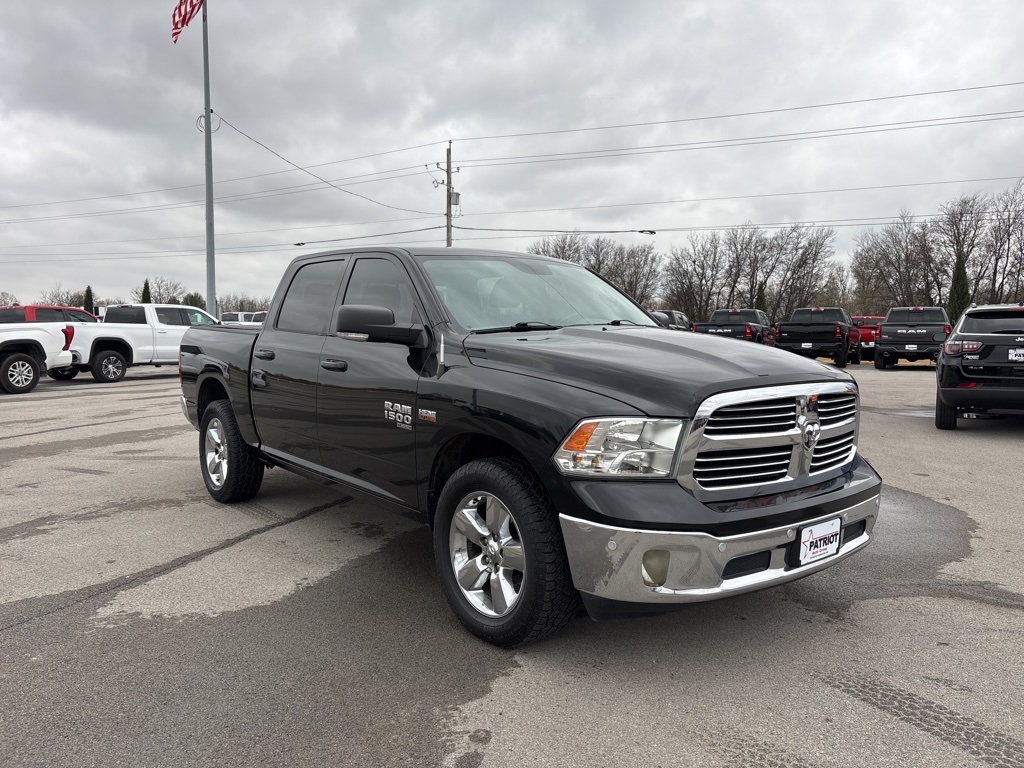 2019 RAM Ram 1500 Classic Big Horn