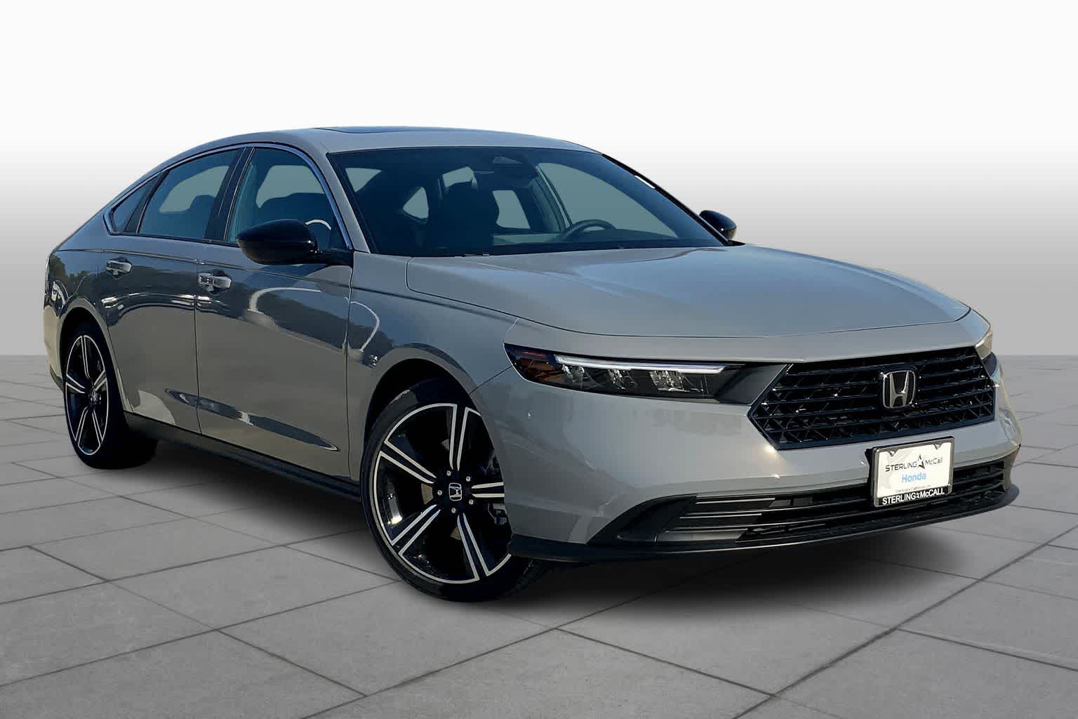 2025 Honda Accord Hybrid Sport photo 2