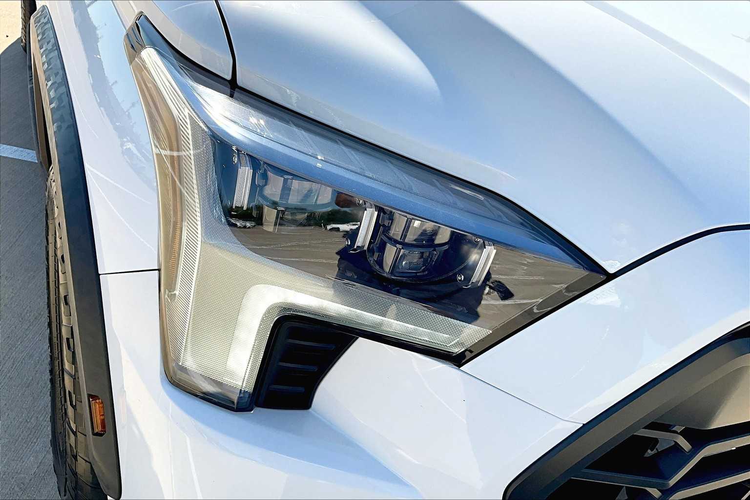 2023 Toyota Sequoia TRD Pro photo 26