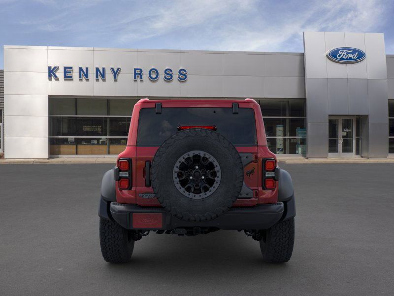 2025 Ford Bronco Raptor photo 4