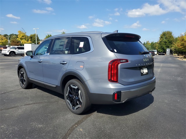 2025 Kia Telluride S photo 4