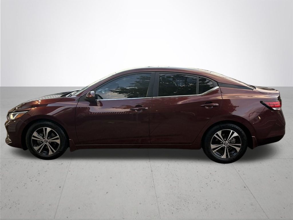 2022 Nissan Sentra SV photo 11