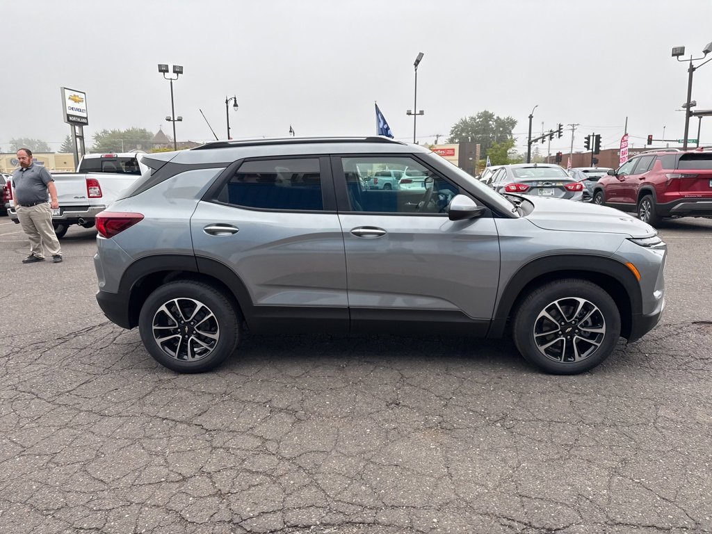 2026 Chevrolet Trailblazer LT photo 6