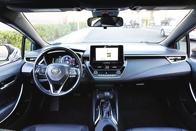 Used 2023 Gray Toyota XSE image 17