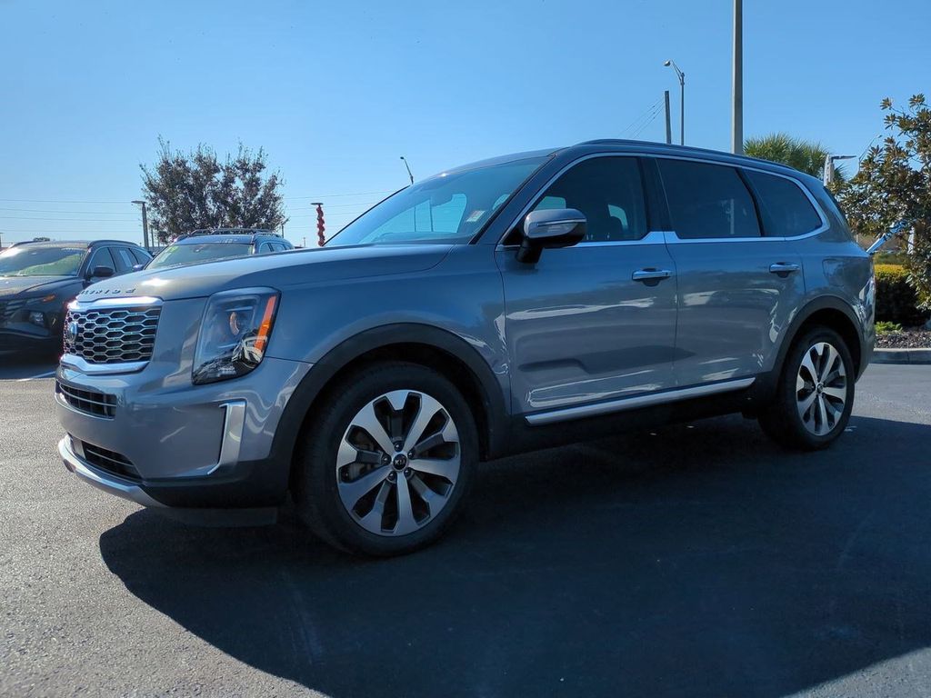 2020 Kia Telluride S's photo