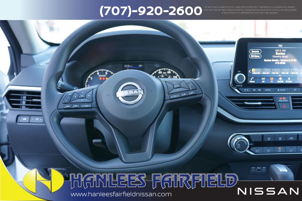 2025 Nissan Altima 2.5 S photo 3