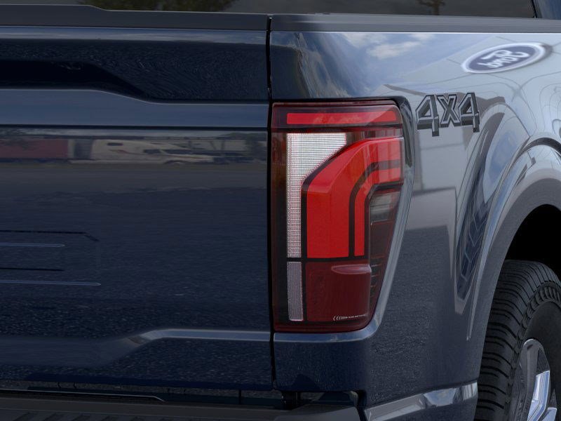2025 Ford F-150 Lariat photo 14