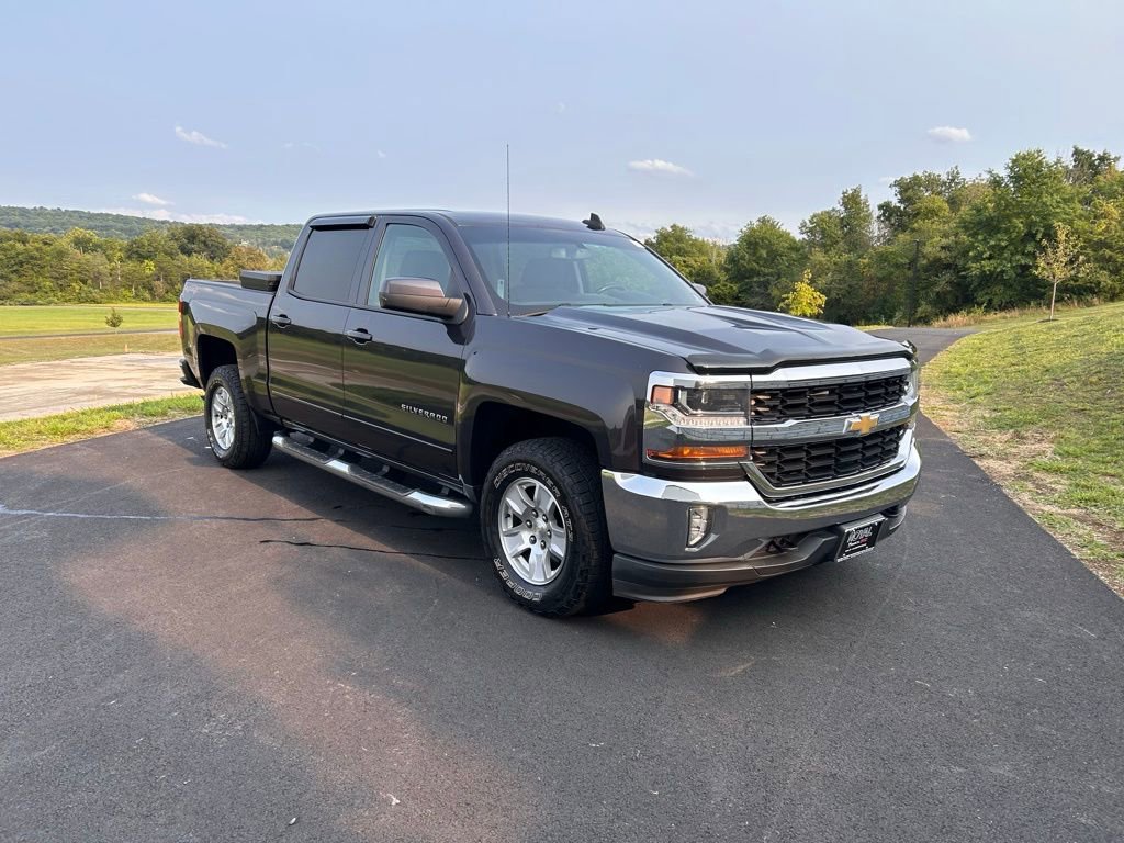 2016 Chevrolet Silverado 1500