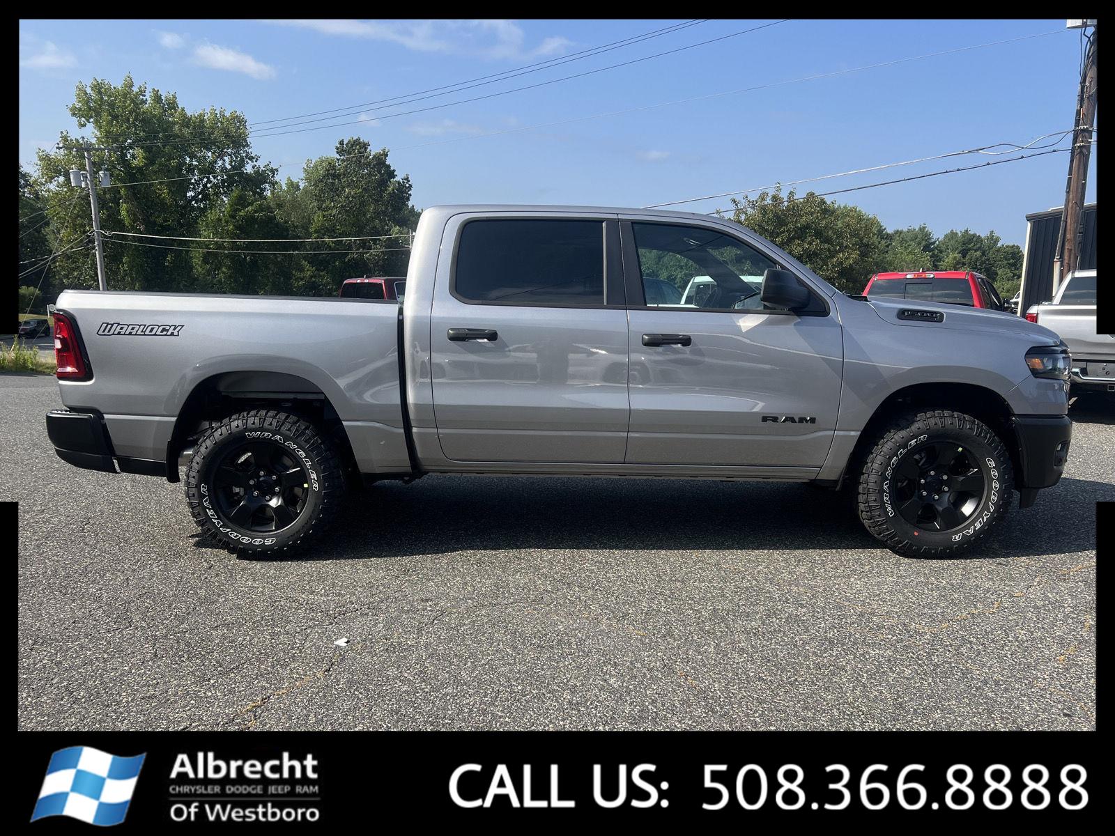 2026 Ram 1500 Warlock photo 7