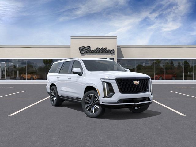 2026 Cadillac Escalade Sport's photo
