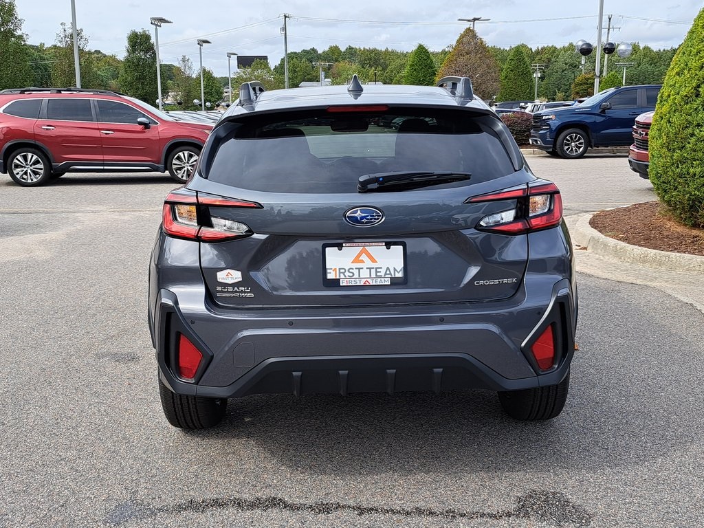 2025 Subaru Crosstrek Limited photo 3