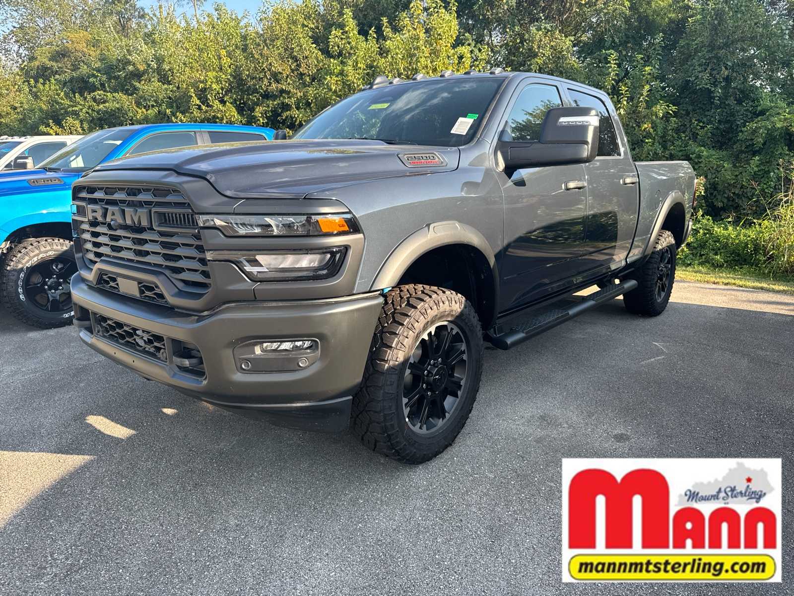 2026 RAM Ram 2500 Pickup Tradesman/Warlock's photo