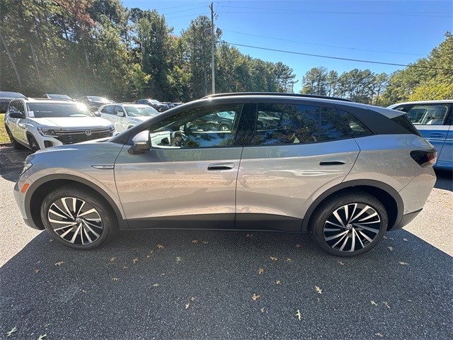 2025 Volkswagen ID.4 Pro photo 4