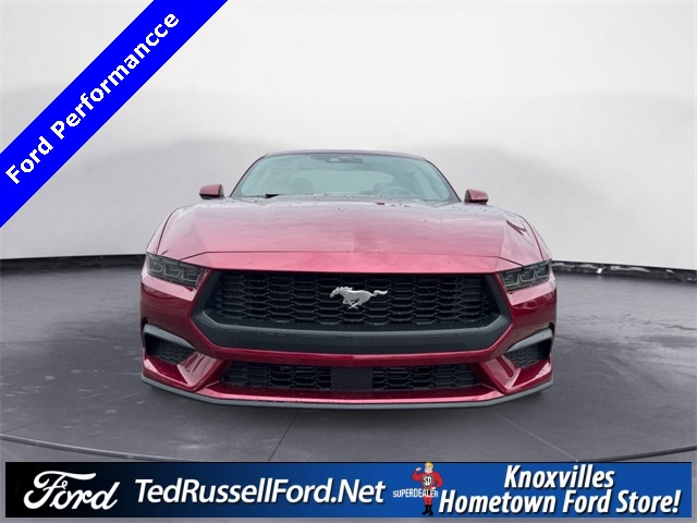 2025 Ford Mustang EcoBoost photo 2