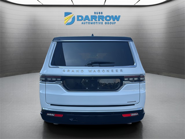 2024 Jeep Wagoneer L Series III photo 4