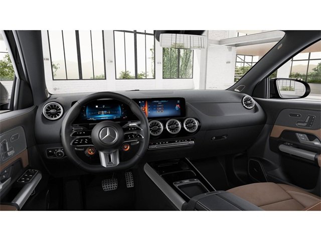 2025 Mercedes Benz GLA AMG 35 4MATIC photo 3