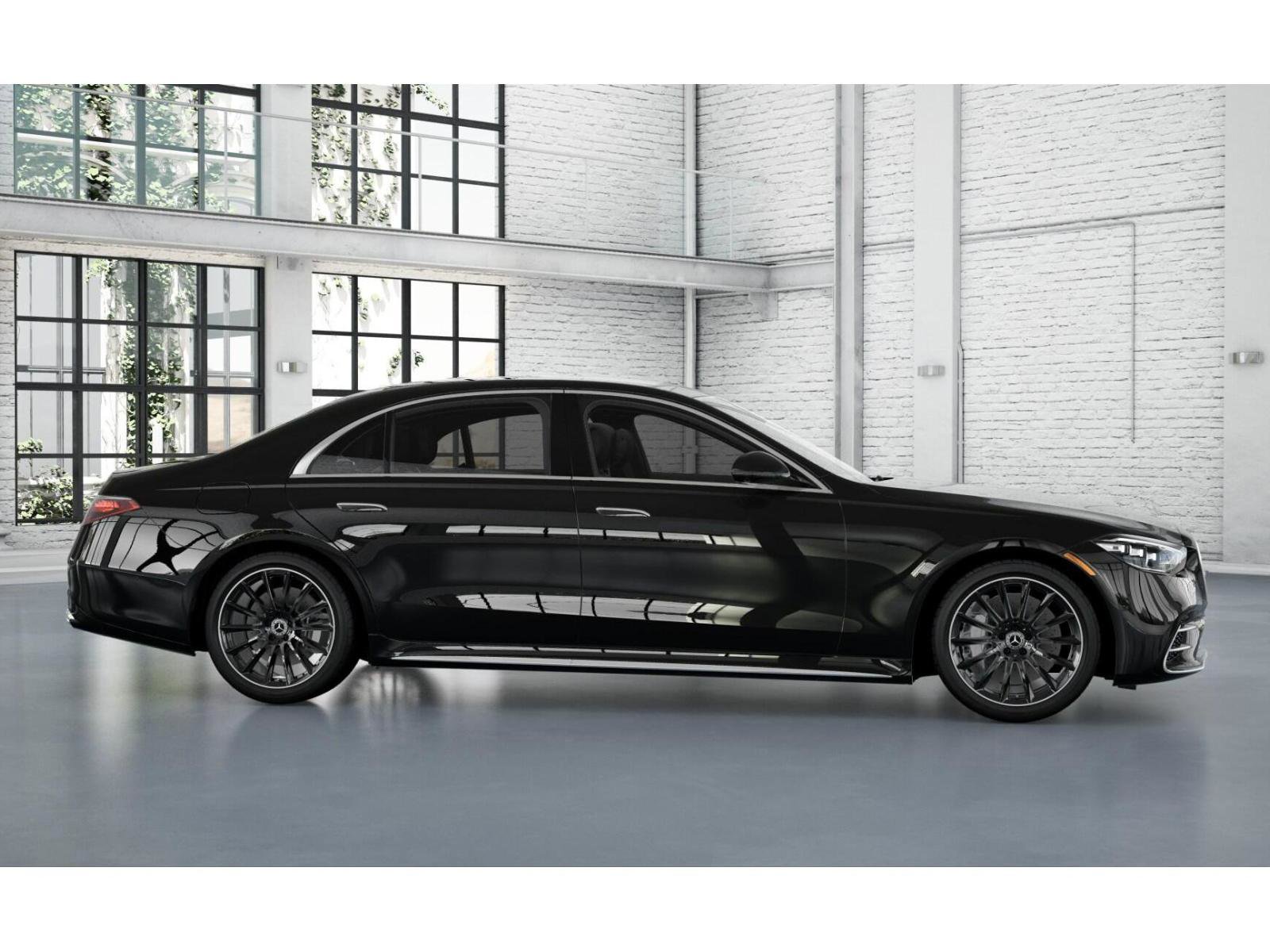 2026 Mercedes Benz S 580 4MATIC photo 15