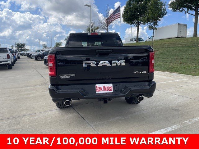 2026 Ram 1500 Big Horn photo 2