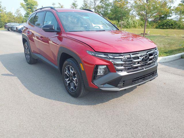 2026 Hyundai Tucson XRT photo 4