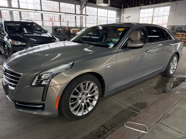 2018 Cadillac CT6 Base's photo