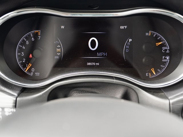 2021 Jeep Grand Cherokee Limited photo 23