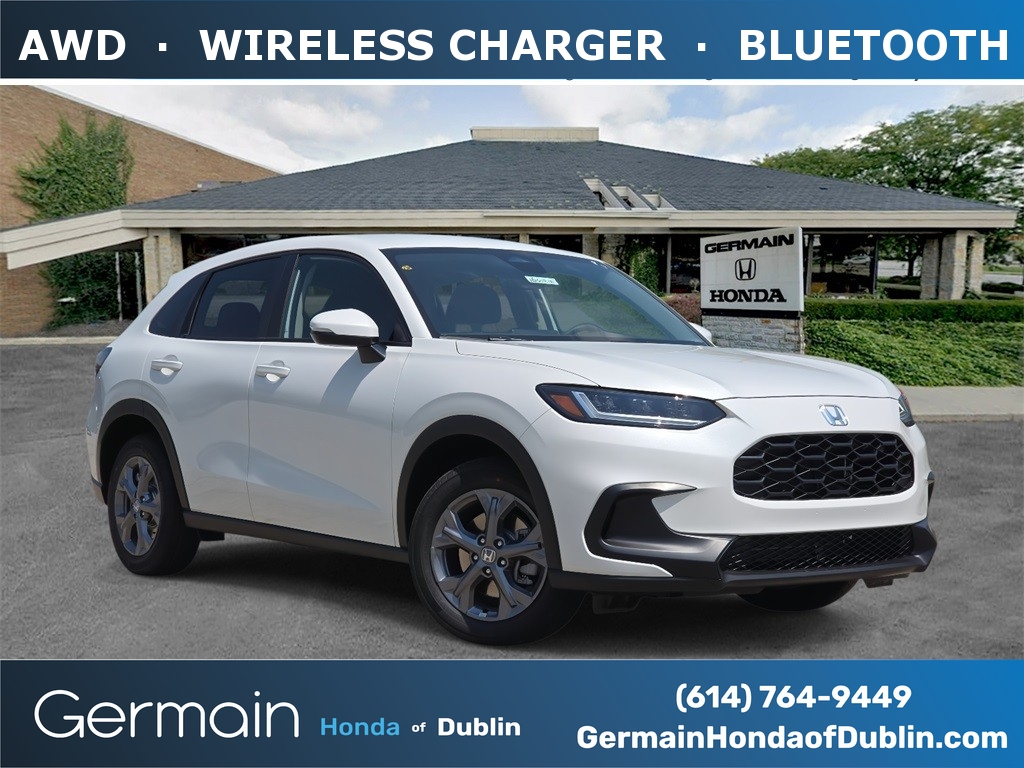 2026 Honda HR-V LX's photo