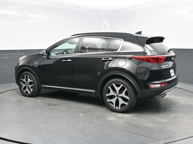 2018 Kia Sportage SX photo 3