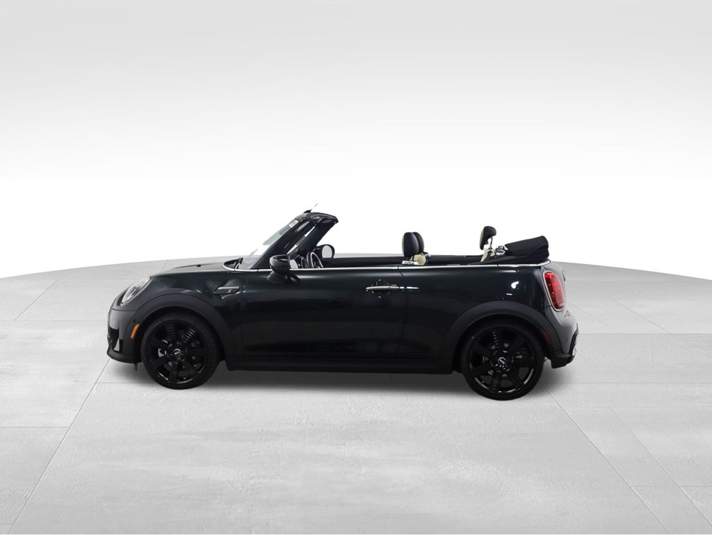 Used 2023 MINI Convertible S with VIN WMW43DL0XP3P82289 for sale in Minneapolis, Minnesota