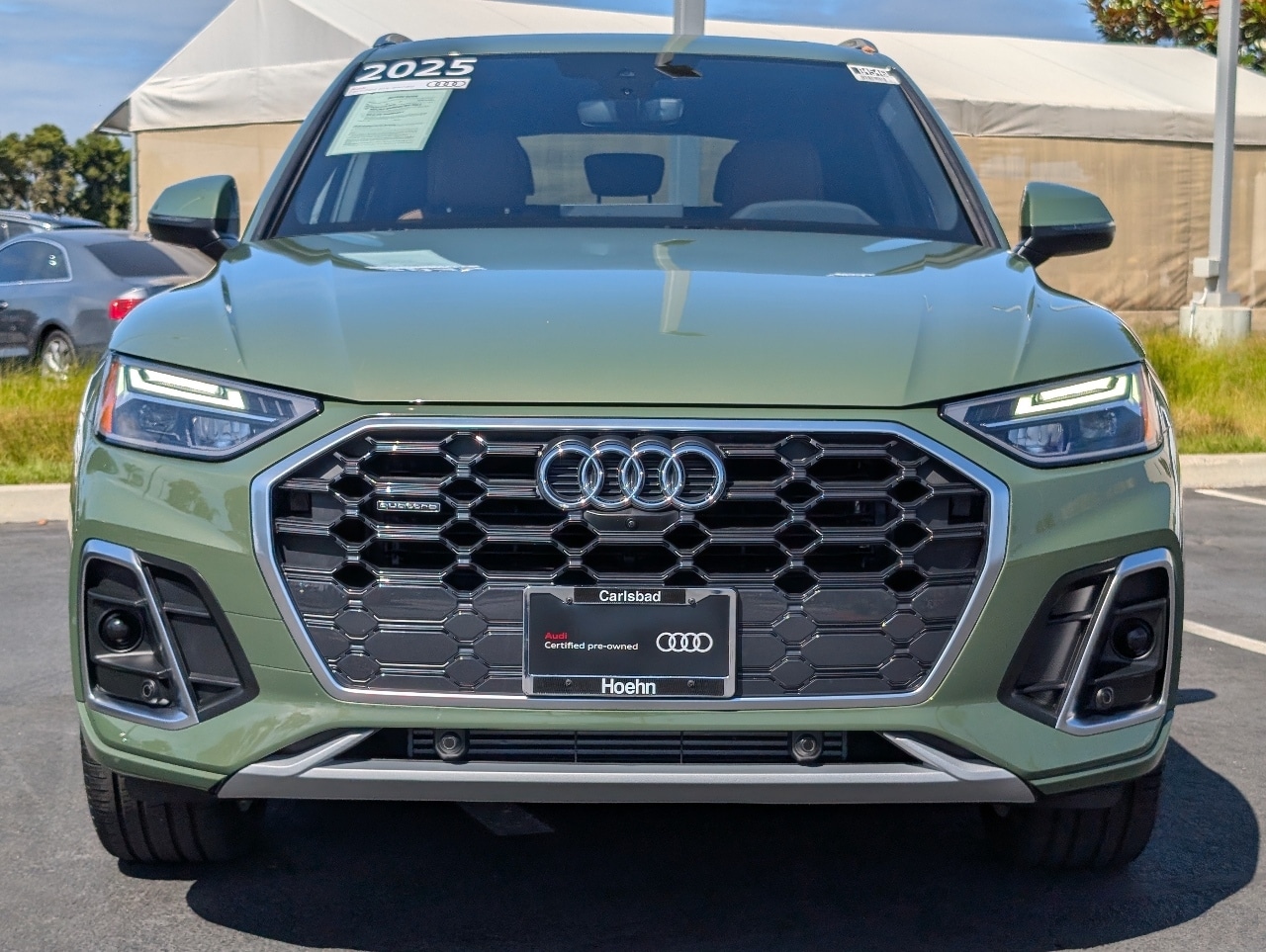 2025 Audi Q5 45 S line Premium Plus photo 2