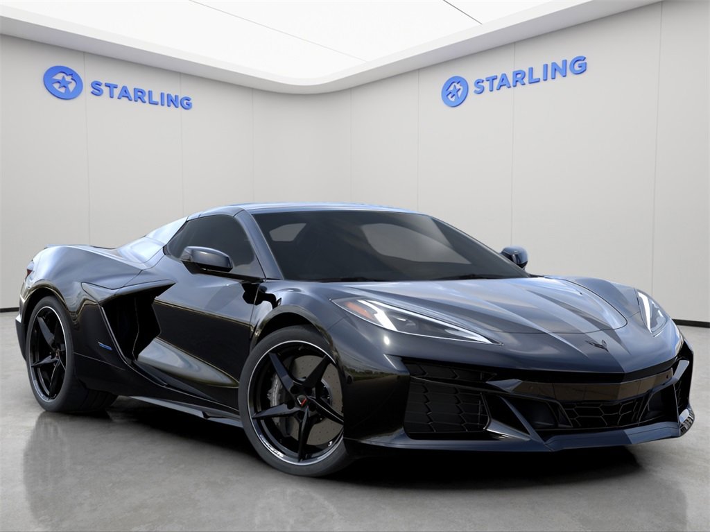 2025 Chevrolet Corvette E-Ray 2LZ photo 7