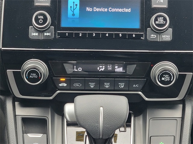 2019 Honda CR-V LX photo 22