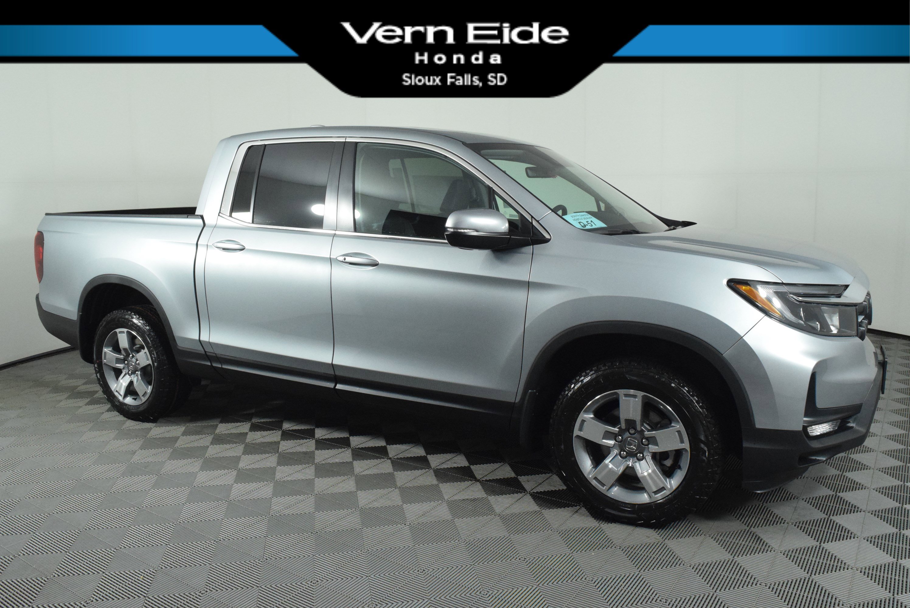 2026 Honda Ridgeline RTL's photo