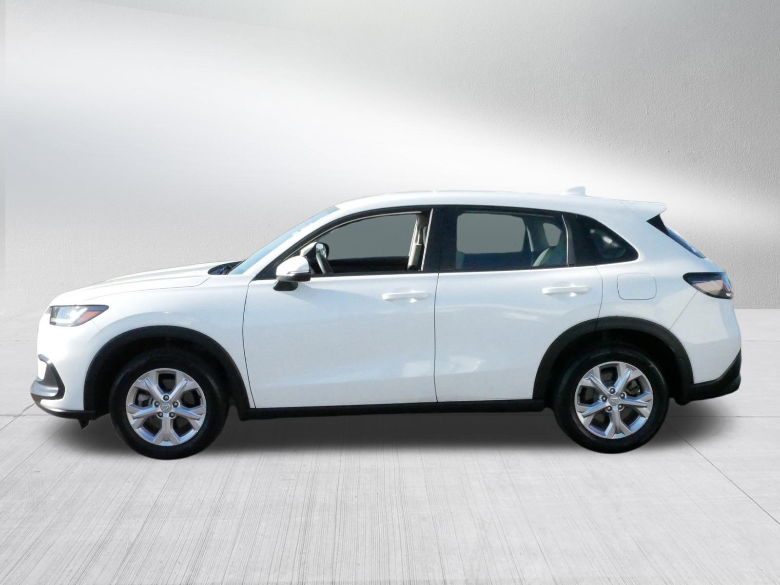 2023 Honda HR-V LX photo 4