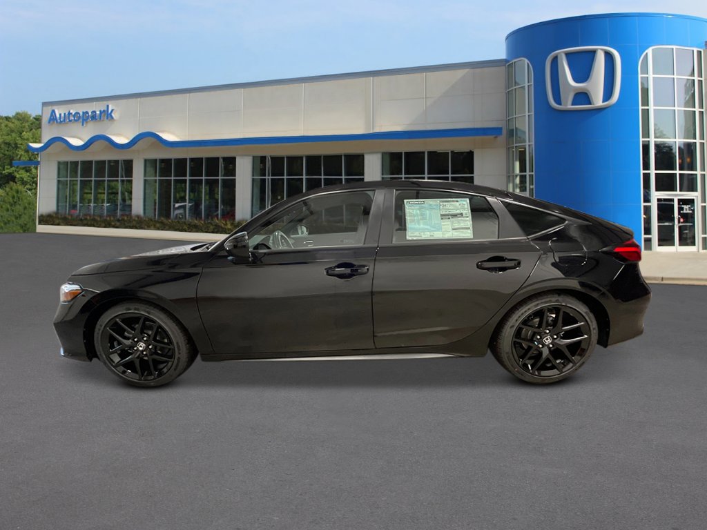 2026 Honda Civic Hatchback Sport photo 2