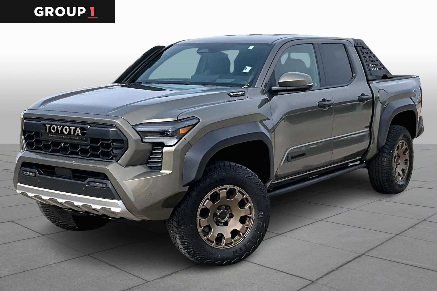 2024 Toyota Tacoma Trailhunter