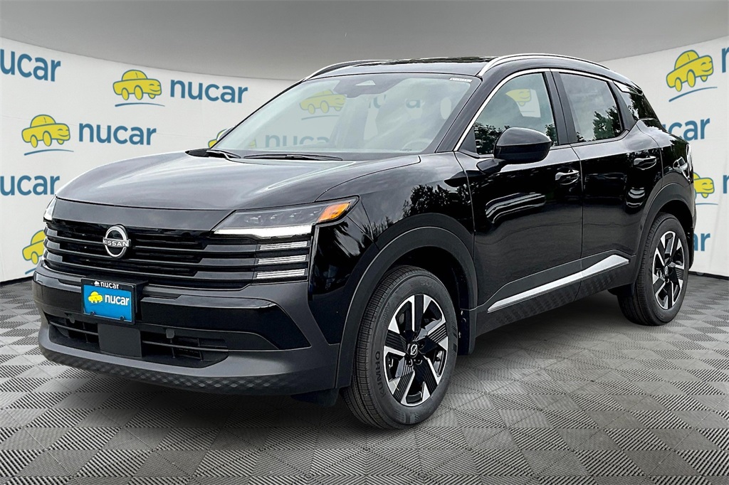 2025 Nissan Kicks SV photo 3