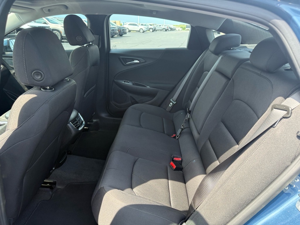 2024 Chevrolet Malibu 1LT photo 11