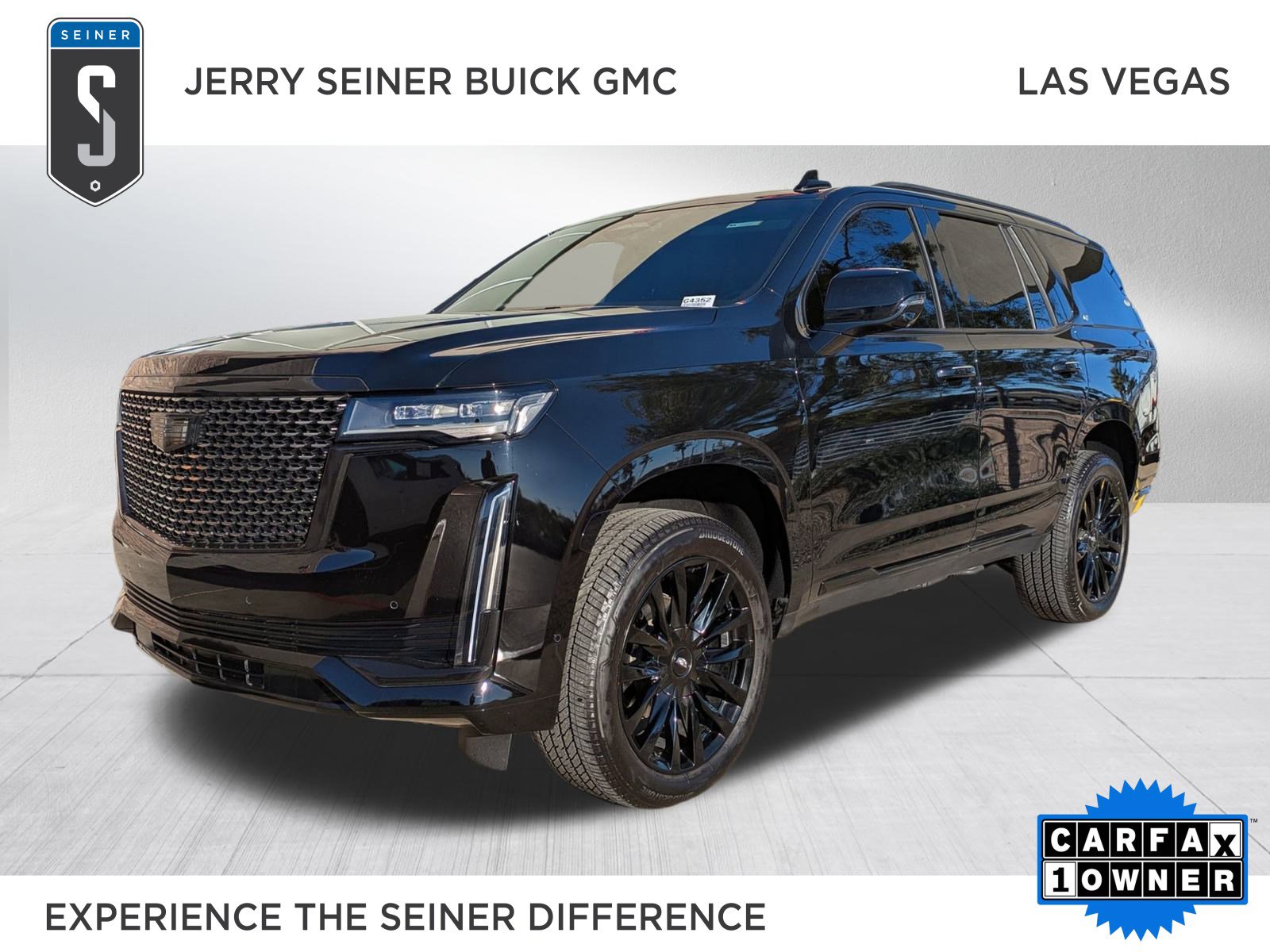 2024 Cadillac Escalade Premium Luxury's photo