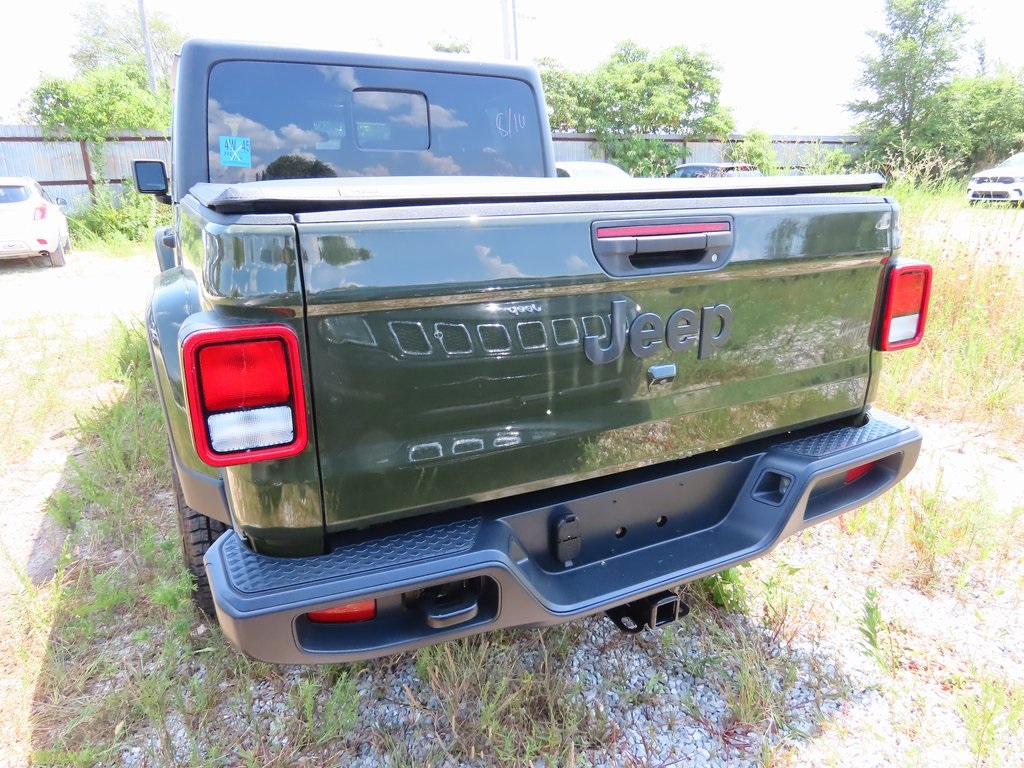 2022 Jeep Gladiator Willys photo 8