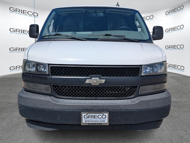Used 2019 Chevrolet Express Cargo Work Van with VIN 1GCWGAFG7K1258335 for sale in Fort Lauderdale, FL