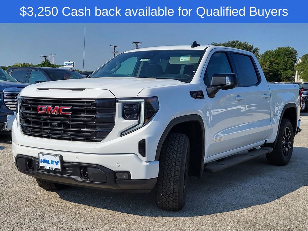 2026 Gmc Sierra 1500 Elevation photo 2
