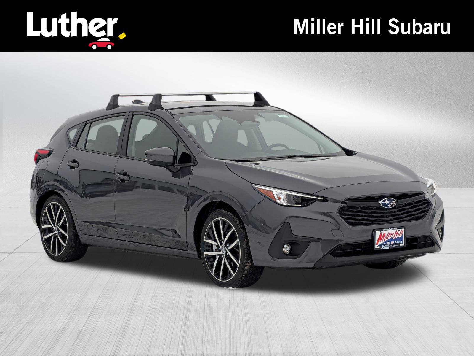 2026 Subaru Impreza Sport's photo