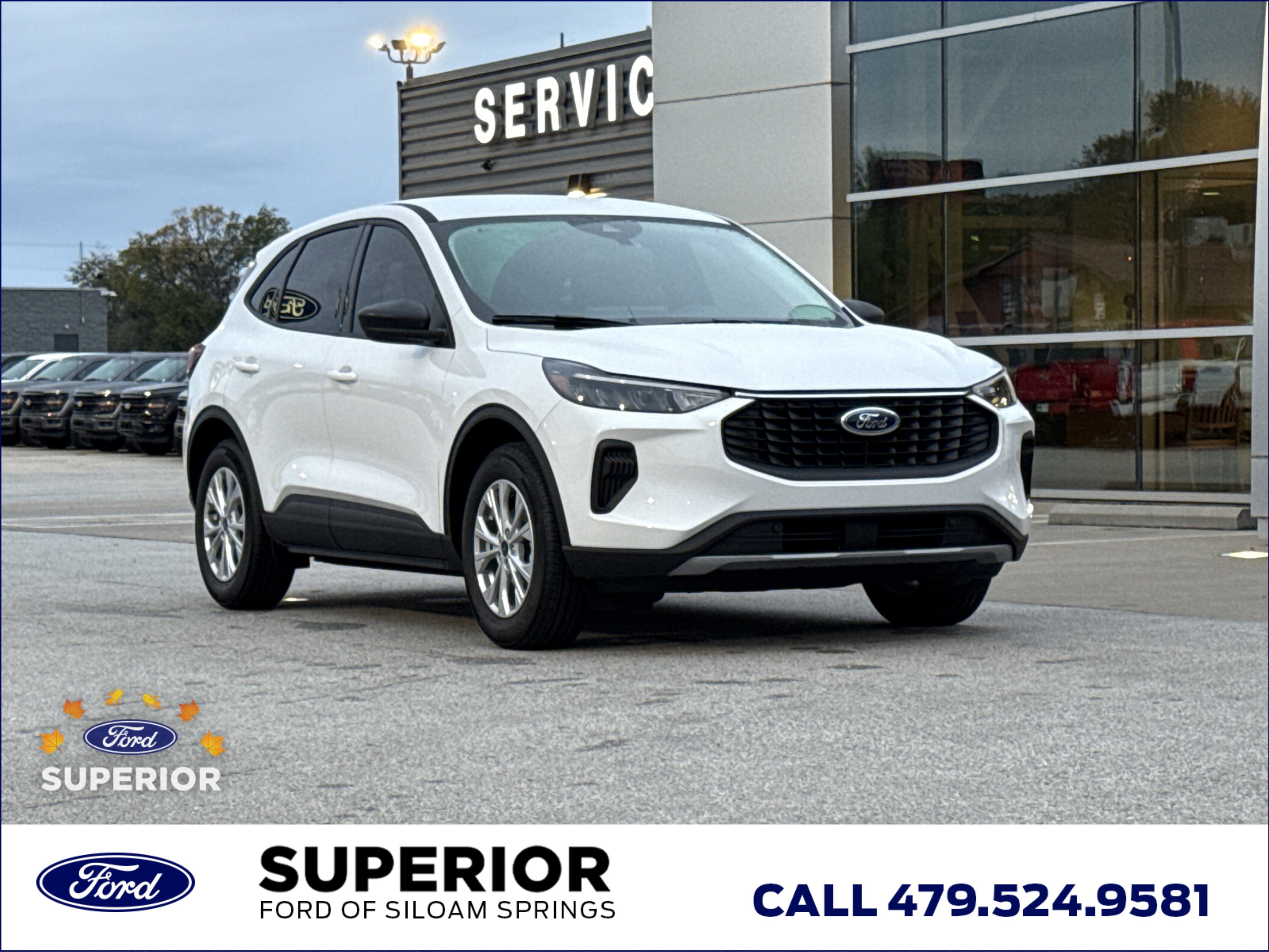 2026 Ford Escape Active's photo