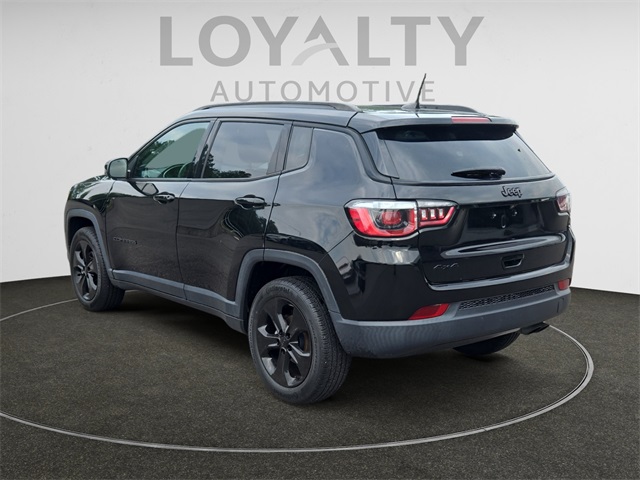 2019 Jeep Compass Altitude photo 3
