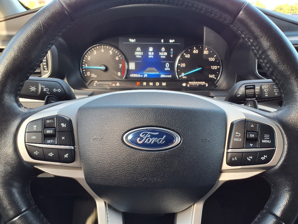 2021 Ford Explorer XLT photo 14