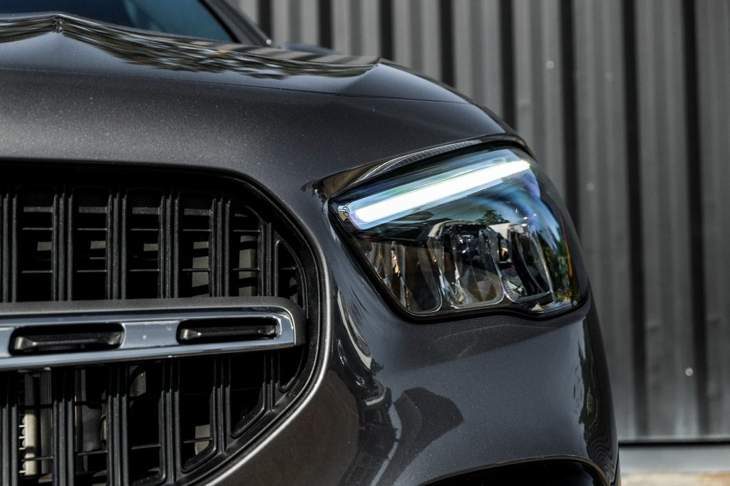 2025 Mercedes Benz GLA 250 4MATIC photo 6