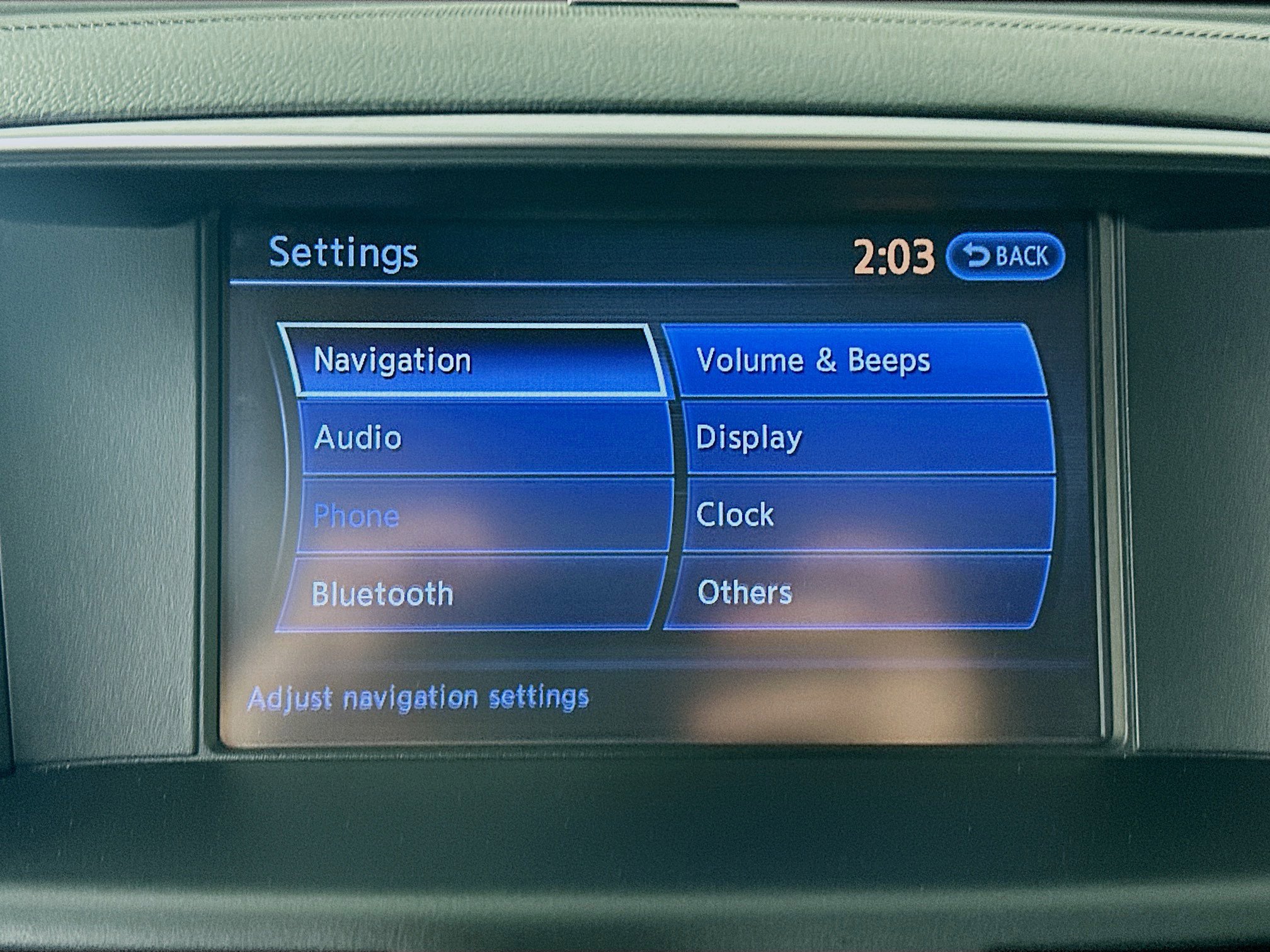 2017 Infiniti Q70 photo 18