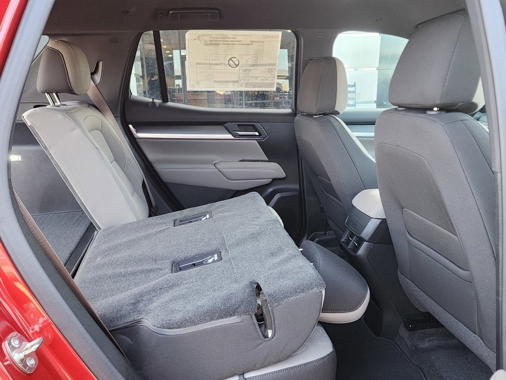 2025 Gmc Terrain Elevation photo 38