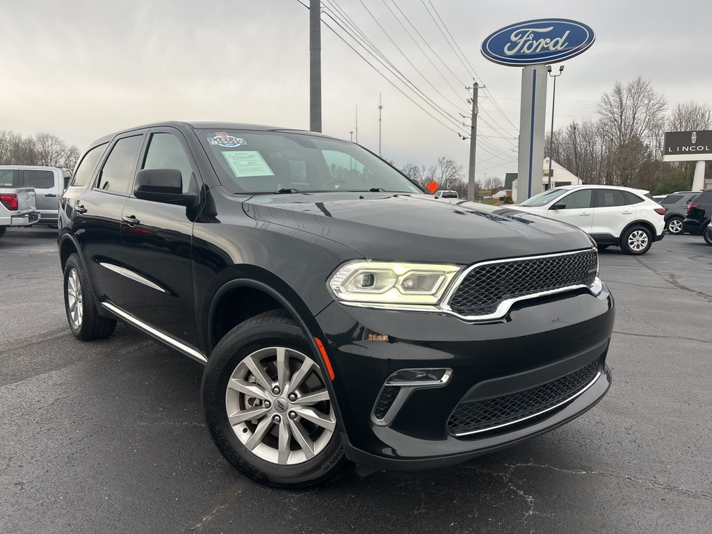 2021 Dodge Durango SXT's photo